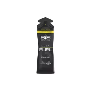 SIS Żel energetyczny BETA FUEL + NOOTROPICS 60 ml cytryna limonka - Batony proteinowe - miniaturka - grafika 1