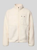 Kurtki męskie - Bluza rozpinana z futerka - miniaturka - grafika 1