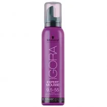 Schwarzkopf Igora Expert Mousse, pianka koloryzująca, 100ml - Farby do włosów i szampony koloryzujące - miniaturka - grafika 1