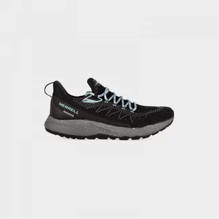 Buty trekkingowe damskie - Damskie buty trekkingowe Merrel Bravada 2 - czarne - MERRELL - grafika 1