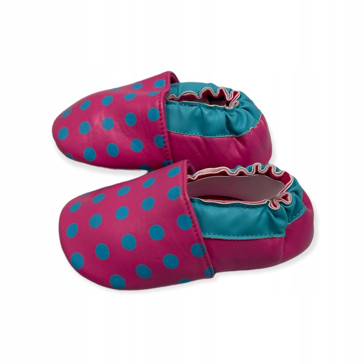 Śliczne półbuciki dziewczęce juDANZY 18/24m