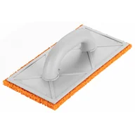 Narzędzia murarskie - NEO Paca z gąbką gumową 8 mm 280 x 140 mm uchwyt z tworzywa sztucznego - miniaturka - grafika 1