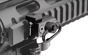 UTG - Gniazdo QD - Picatinny / KeyMod - Czarne - TL-SWPK01 - Amunicja i osprzęt ASG - miniaturka - grafika 4