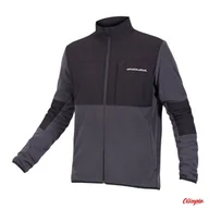 Bluzy na rower - Bluza Hummvee Full Zip Fleece - miniaturka - grafika 1