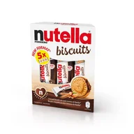 Szybkie dania obiadowe - Nutella Biscuits 207g - miniaturka - grafika 1