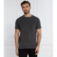 Koszulki męskie - GUESS T-shirt | Regular Fit - miniaturka - grafika 1