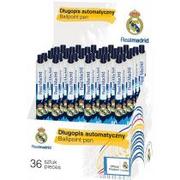 Długopisy - Astra Długopis automatyczny RM-154 Real Madrid 4 - miniaturka - grafika 1