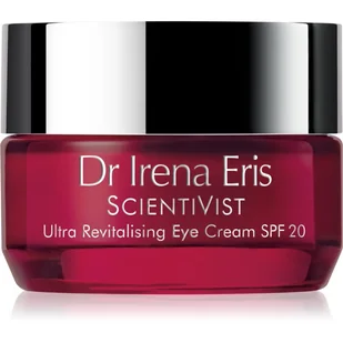 Dr Irena Eris ScientiVist rewitalizujący krem pod oczy SPF20 15ml - Kosmetyki pod oczy - miniaturka - grafika 1
