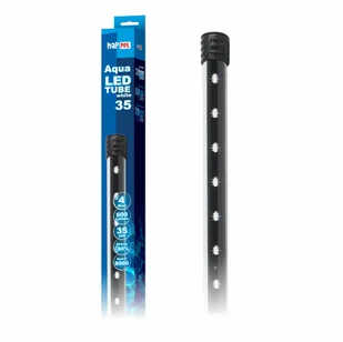 Lampa AquaLED Tube white 4W/35cm - Dekoracje do akwarium - miniaturka - grafika 6