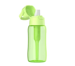 Dafi Solid DODA 0,5l Pistacjowa Barwiona z Filtrem - Butelki filtrujące - miniaturka - grafika 1