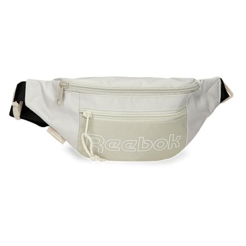 Reebok Arlo Saszetka Beżowy 35x13x5 cm Poliester by Joumma Bags, beż, Talla única, saszetka nerka