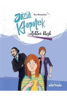 Józia Kłopotek i otchłań klęsk - Książki edukacyjne - miniaturka - grafika 2