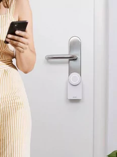 Nuki Smart Lock 4.0 - Systemy inteligentnych domów - miniaturka - grafika 4