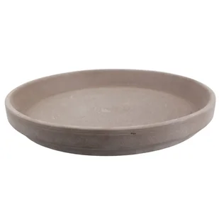 Cermax Podstawka  gliniana śr.32 cm brązowa - Donice - miniaturka - grafika 1