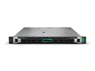 HPE ProLiant DL320 Gen11 serwer 960 GB Rack (1U) Intel® Xeon Silver 4510 2,4 GHz 64 GB DDR5-SDRAM 2000 W P80510-425 - Serwery - miniaturka - grafika 1