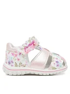 Buty dla dziewczynek - Primigi Sandały 7865511 Różowy - miniaturka - grafika 1