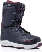 Buty snowboardowe - Buty snowboardowe NORTHWAVE DECADE SL męskie 40.5 - miniaturka - grafika 1