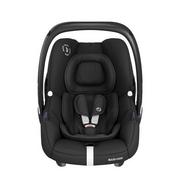 Foteliki samochodowe - Maxi-Cosi TINCA i-Size 0-13 kg ESSENTIAL BLACK - miniaturka - grafika 1