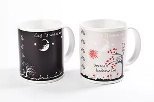 Uczuciowy kubek CLASSIC (okrągły) PL - Kubki - miniaturka - grafika 1