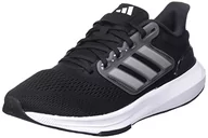 Trampki damskie - adidas Ultrabounce W, Trampki damskie, Core Black Ftwr White Core Black, 40.5 EU - miniaturka - grafika 1