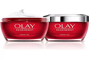24H Nawodnienie Olay Regenerist Krem Do Twarzy Pack x 2 sztuk Formuła Z Kwas Hialuronowy, Witamina B3 I Niacynamid - Kremy do twarzy - miniaturka - grafika 1