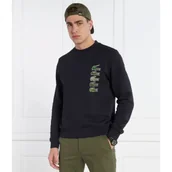 Bluzy męskie - Lacoste Bluza | Classic fit - miniaturka - grafika 1