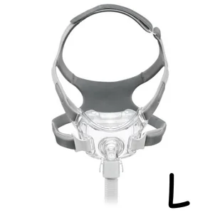 Philips Respironics Amara View-L Maska podnosowa do CPAP - Meble i wyposażenie gabinetów medycznych - miniaturka - grafika 1