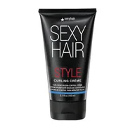 Kosmetyki do stylizacji włosów - Sexy Hair Stylizacja Curling Creme 150 ml - miniaturka - grafika 1