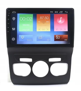 RADIO NAWIGACJA GPS CITROEN C4 II 2010+ ANDROID - Nawigacja GPS - miniaturka - grafika 1