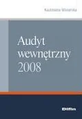 Ekonomia - Audyt wewnętrzny 2008 - miniaturka - grafika 1