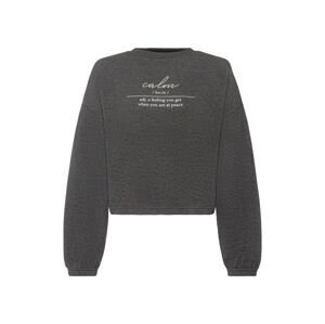 bluza sportowa damska szara szybkoschnąca M