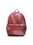 Plecaki - Nike Plecak DQ5339-691 Czerwony - miniaturka - grafika 1