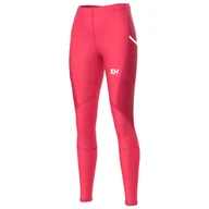 Spodnie sportowe damskie - Legginsy do biegania damskie EXTREME HOBBY MOOD - miniaturka - grafika 1