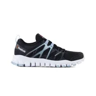 Buty trekkingowe damskie - Buty na trening damskie REEBOK REALFLEX TRAIN 4.0 sportowe - miniaturka - grafika 1