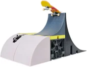 Tory, garaże, parkingi - TechDeck X-Connect rampa deskorolka - model lub pojazd - miniaturka - grafika 1