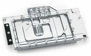 Alphacool Eisblock Aurora GPX-N RTX 3090 Ti STRIX/TUF wraz z Backplate - Acryl + Nickel - Chłodzenie wodne - miniaturka - grafika 1