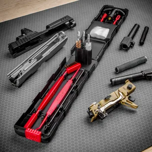 Real Avid - Zestaw do czyszczenia broni Prime-9 - 9 mm / .357 / .38 - AVGCK9MM - Konserwacja broni - miniaturka - grafika 21