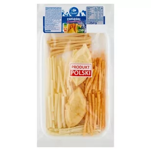 Carrefour Classic Zakąski mix bankietowy 250 g - Sery - miniaturka - grafika 1