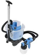 Pistolety malarskie - Bass Polska Elektryczny pistolet do malowania agregat malarski BP-4539 4539 - miniaturka - grafika 1