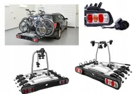 Bagażniki na rowery - Bagażnik rowerowy na hak Hamron 609-208 - miniaturka - grafika 1