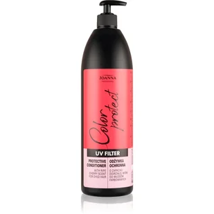 Joanna Professional odżywka Wiśnia 1000ml - Kosmetyki do stylizacji włosów - miniaturka - grafika 1