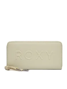Roxy Portfel CEO-RX-W1-002-AW25 Zielony - Portfele - miniaturka - grafika 1