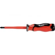 Śrubokręty - NEO-TOOLS TOOLS wkrętak krzyżowy PH3 x 150 mm 1000 V 04-169 - miniaturka - grafika 1