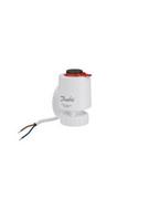 Kostki, złączki, wtyczki - Danfoss twa-q 24v nc 1.2m cabel - miniaturka - grafika 1