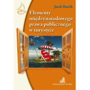 Prawo - Elementy międzynarodowego prawa publicznego w turystyce - dostępny od ręki, wysyłka od 2,99 - miniaturka - grafika 1