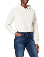 Bluzy damskie - ONLY Onlteddy Loungewear L/S damska bluza z kapturem, Cloud Dancer, L - miniaturka - grafika 1