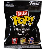 Figurki dla dzieci - five nights at freddy's bitty 1x pack 2.5cm bonnie freddy funko pop! - miniaturka - grafika 1