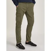 Spodnie męskie - Tommy Jeans Spodnie cargo AUSTIN | Slim Fit - miniaturka - grafika 1