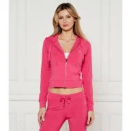 Bluzy damskie - Juicy Couture Bluza OLA Slim Fit - miniaturka - grafika 1