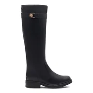 Kozaki damskie - Kozaki DeeZee SOFIA H12905 - miniaturka - grafika 1